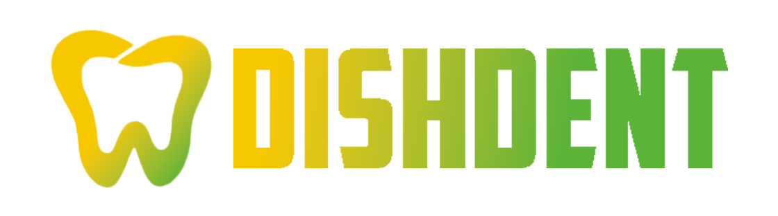 لوگوی کامل دیش دنت