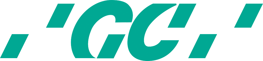 لوگوی برند جی سی