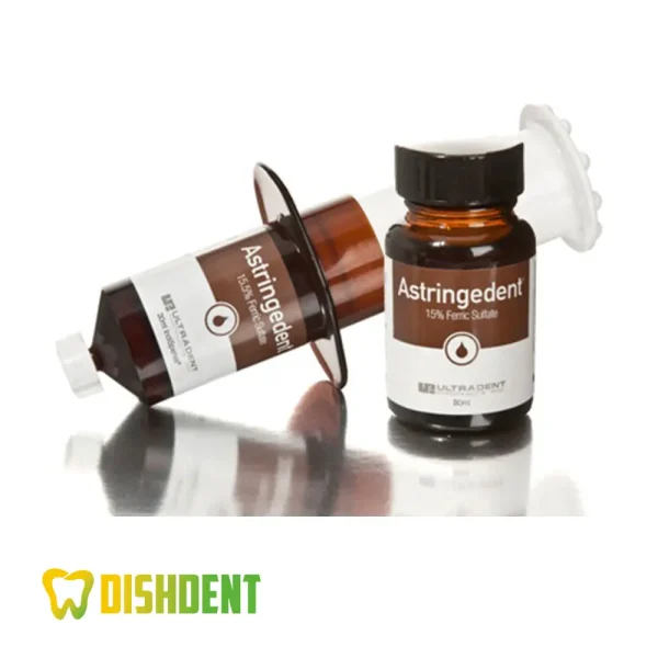 محلول هموستات آستری جیدنت اولترادنت - Astringent Hemostatic Solution - Image 3