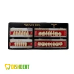 دندان مصنوعی نوین ای سی ال بتادنت-Novin ECL Denture