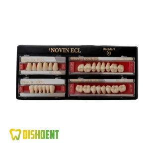 دندان مصنوعی نوین ای سی ال بتادنت-Novin ECL Denture