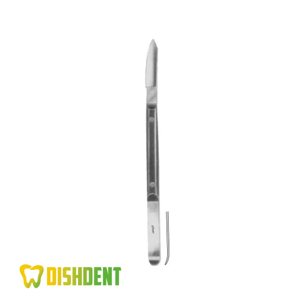 اسپاتول موم ساده دنتال دیوایس