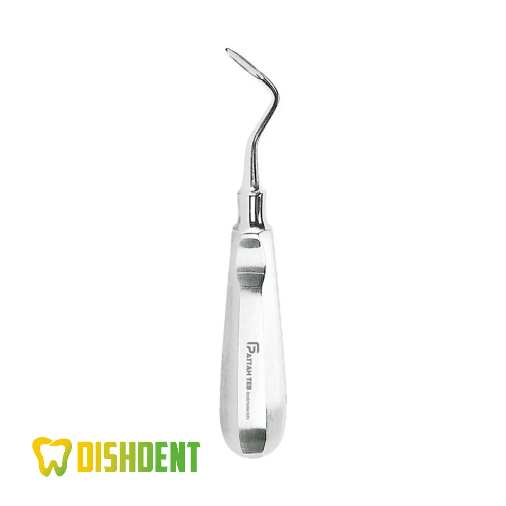 الواتور اپیکال چپ فتاح طب