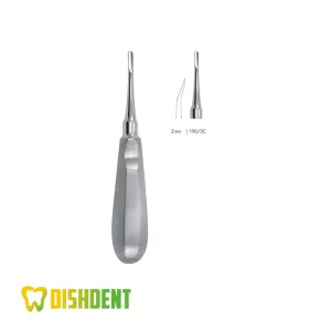 الواتور پاشنه‌ای ۵ میلی‌متری فتاح طب