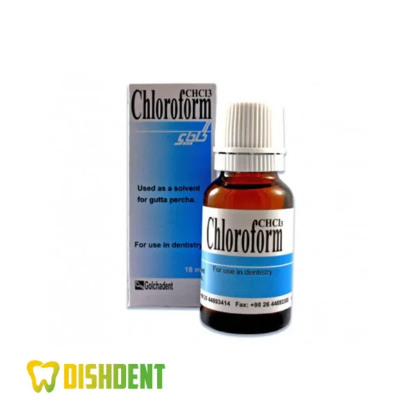 کلروفرم گلچای-Chloroform - Image 2