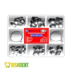 کیت سکشنال ماتریکس 100 عددی تور وی ام