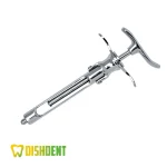 سرنگ ثابت دسته تخت با آسپیره فتاح طب
