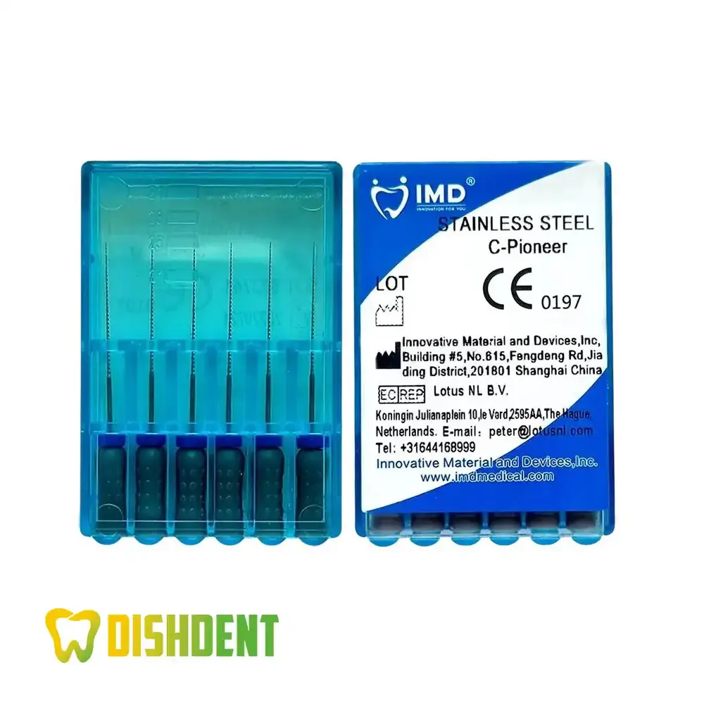 فایل دستی سی آی ام دی-C File
