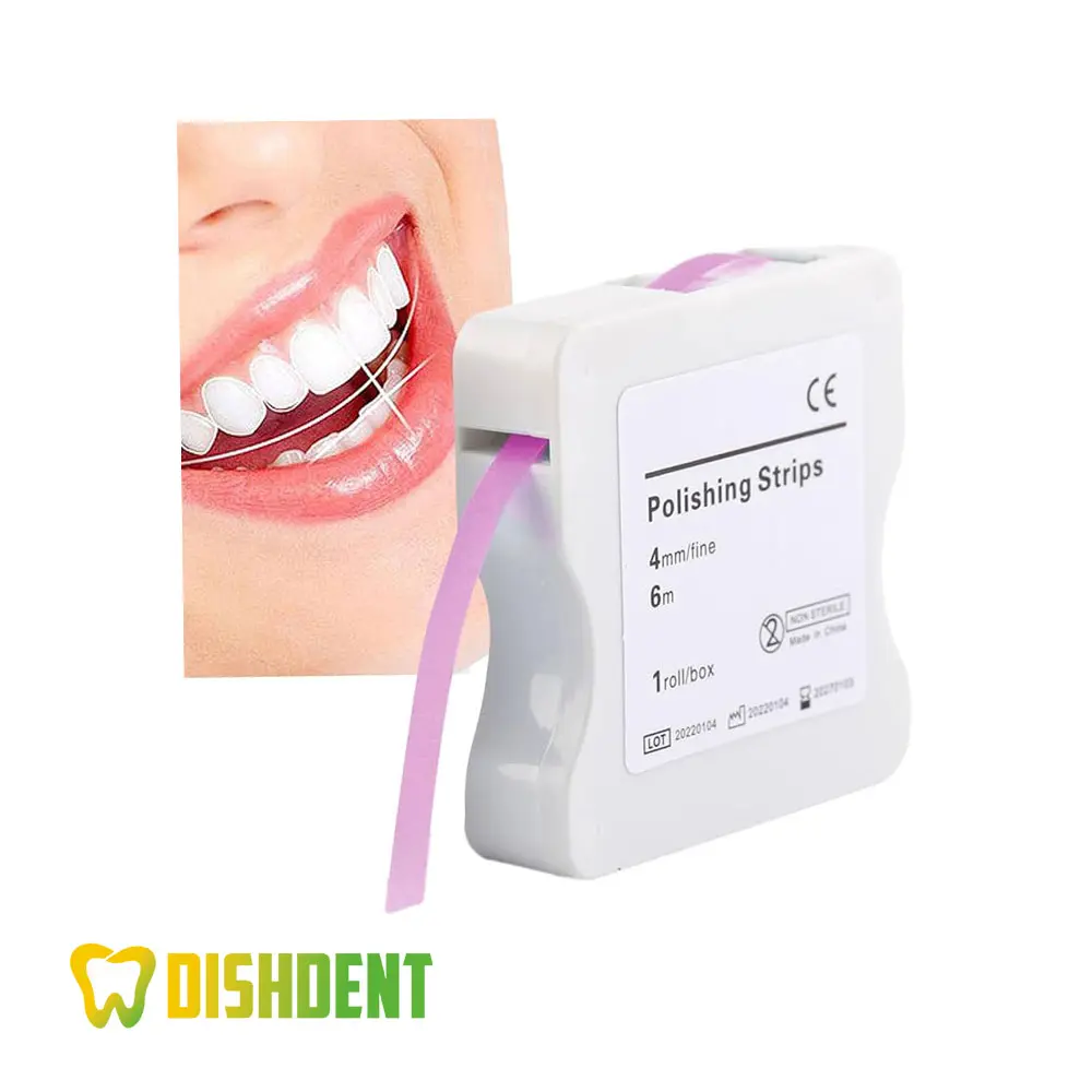 نوار پالیش کامپوزیت زدتی دنتال