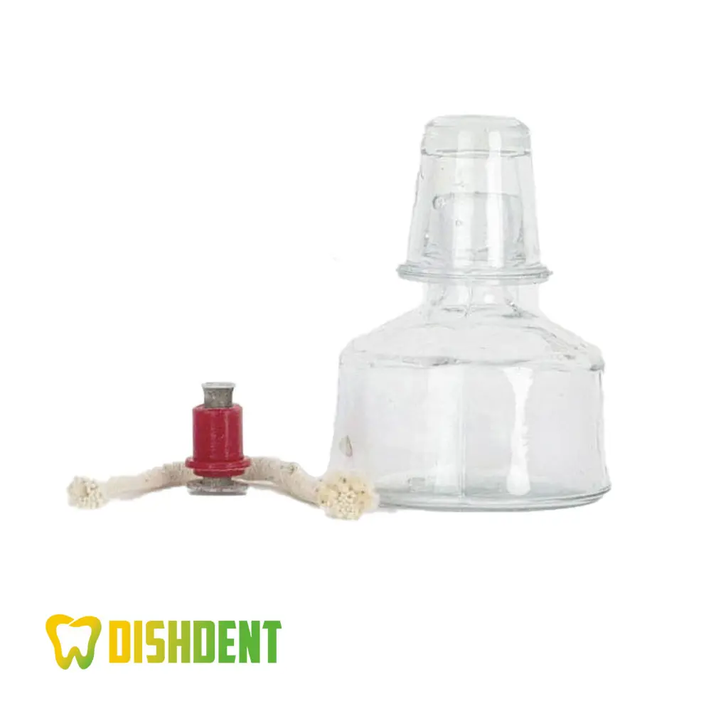 چراغ الکلی روشا طب