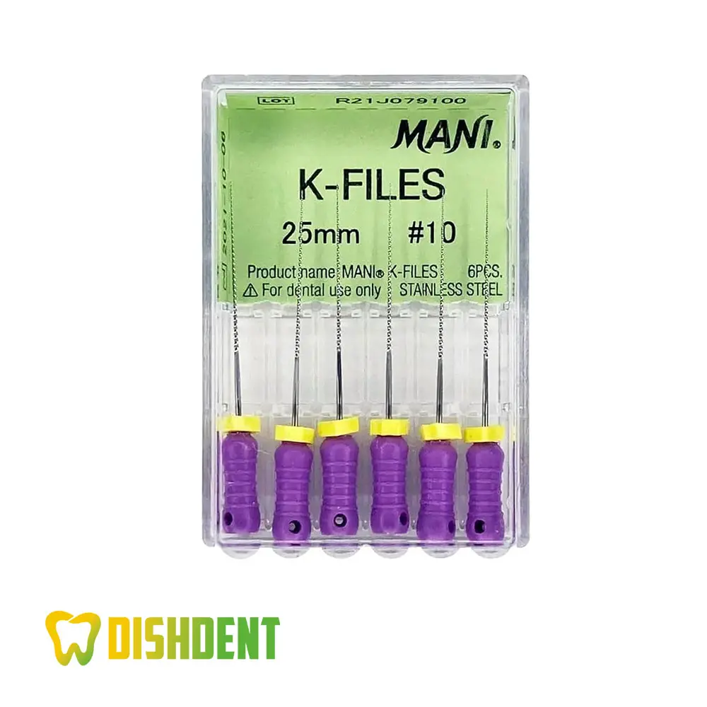 Mani K-File
