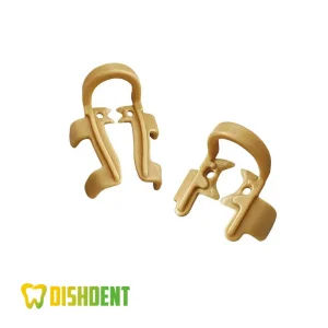 کلمپ نگهدارنده رول پنبه زدتی دنتال