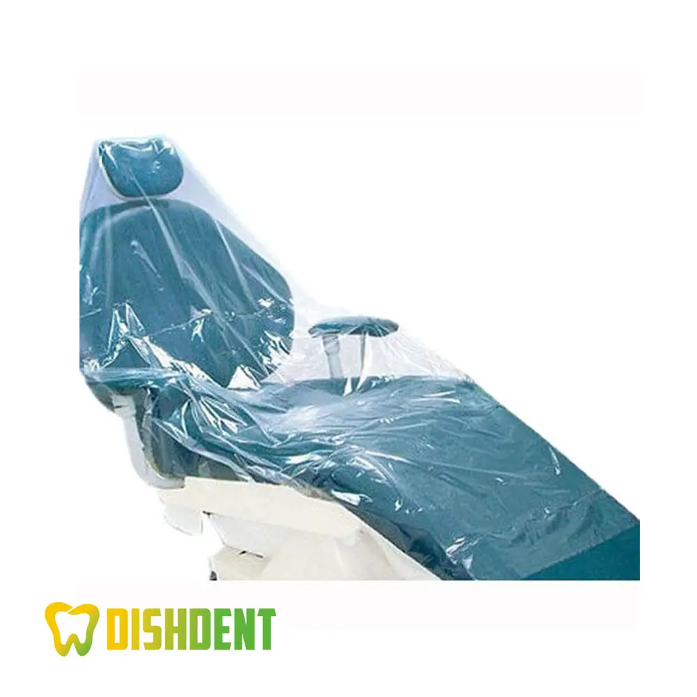 کاور یونیت یکبار مصرف زلال طب شیمی