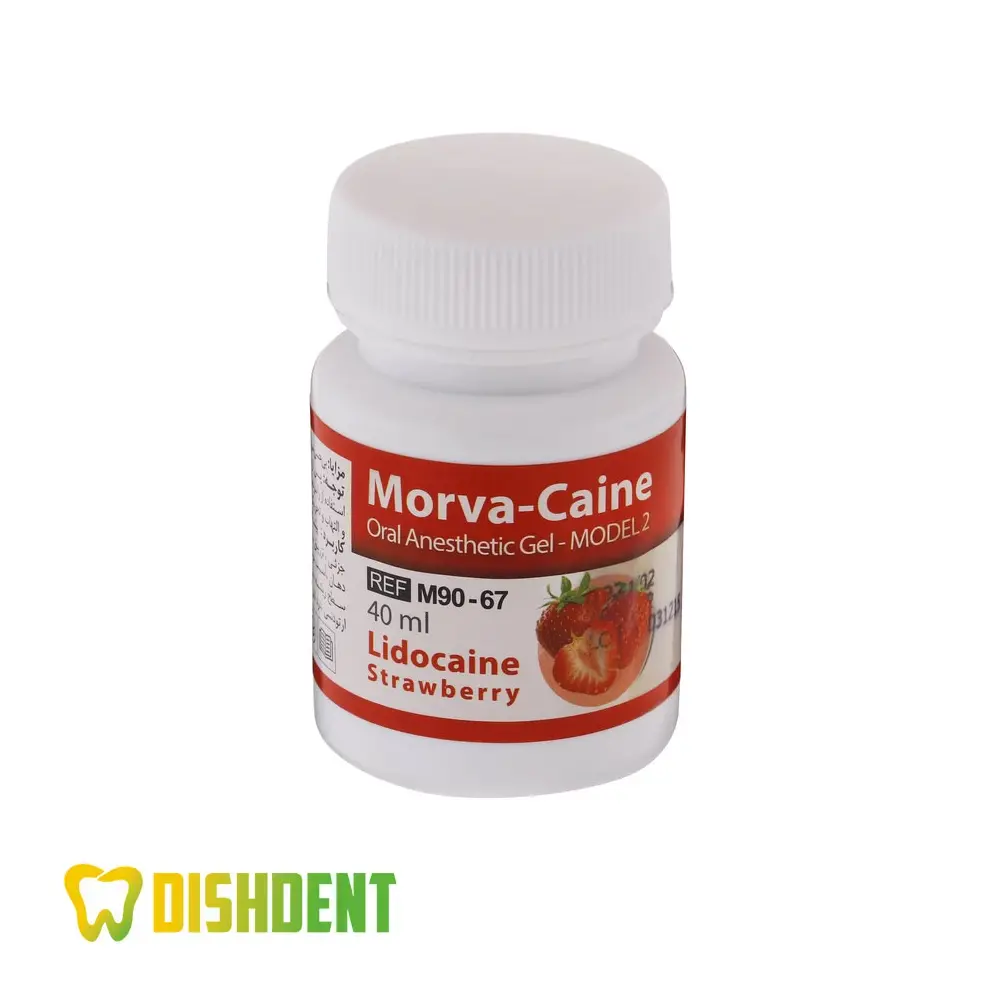 ژل بی‌حسی مروابن-Morva Caine