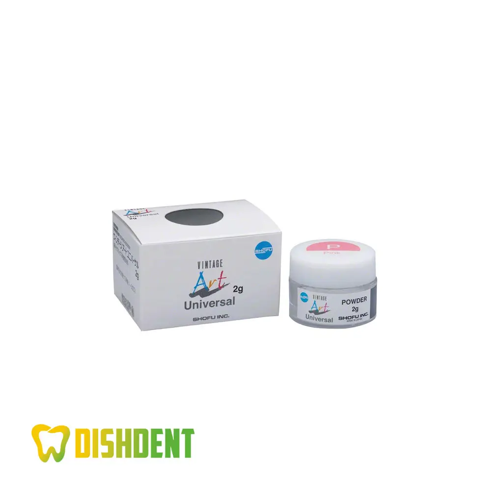 استین پودری یونیورسال 2 گرمی شوفو