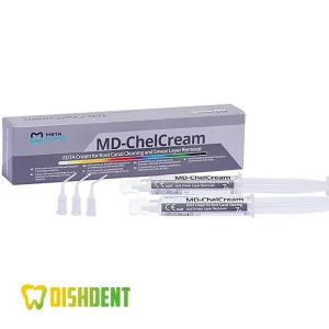 آرسی پرپ دندانپزشکی متا بایومد مدل MD-CHELCREAM