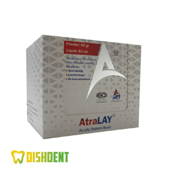 آکریل پترن رزین آترالی2-Acrilyc Pattern Resin