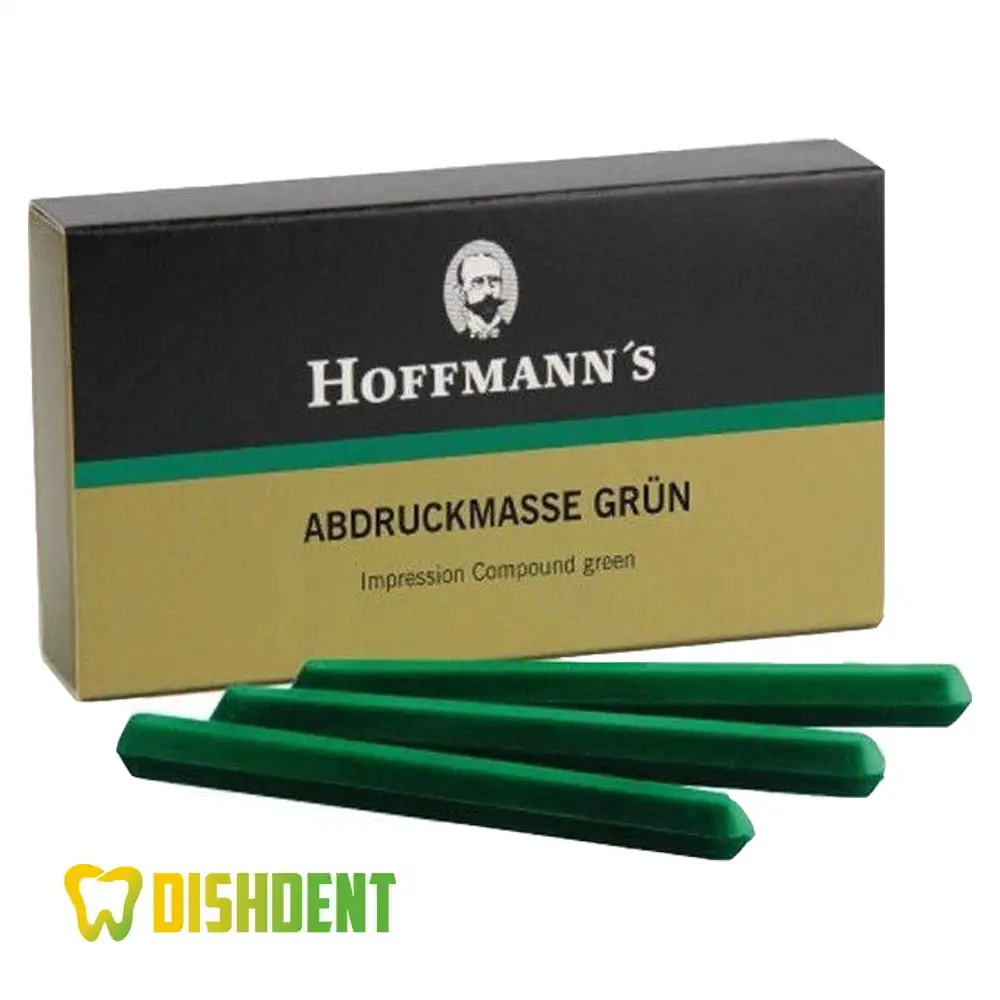 استنس قالبگیری سبز هافمن - Hofmann green modeling clay