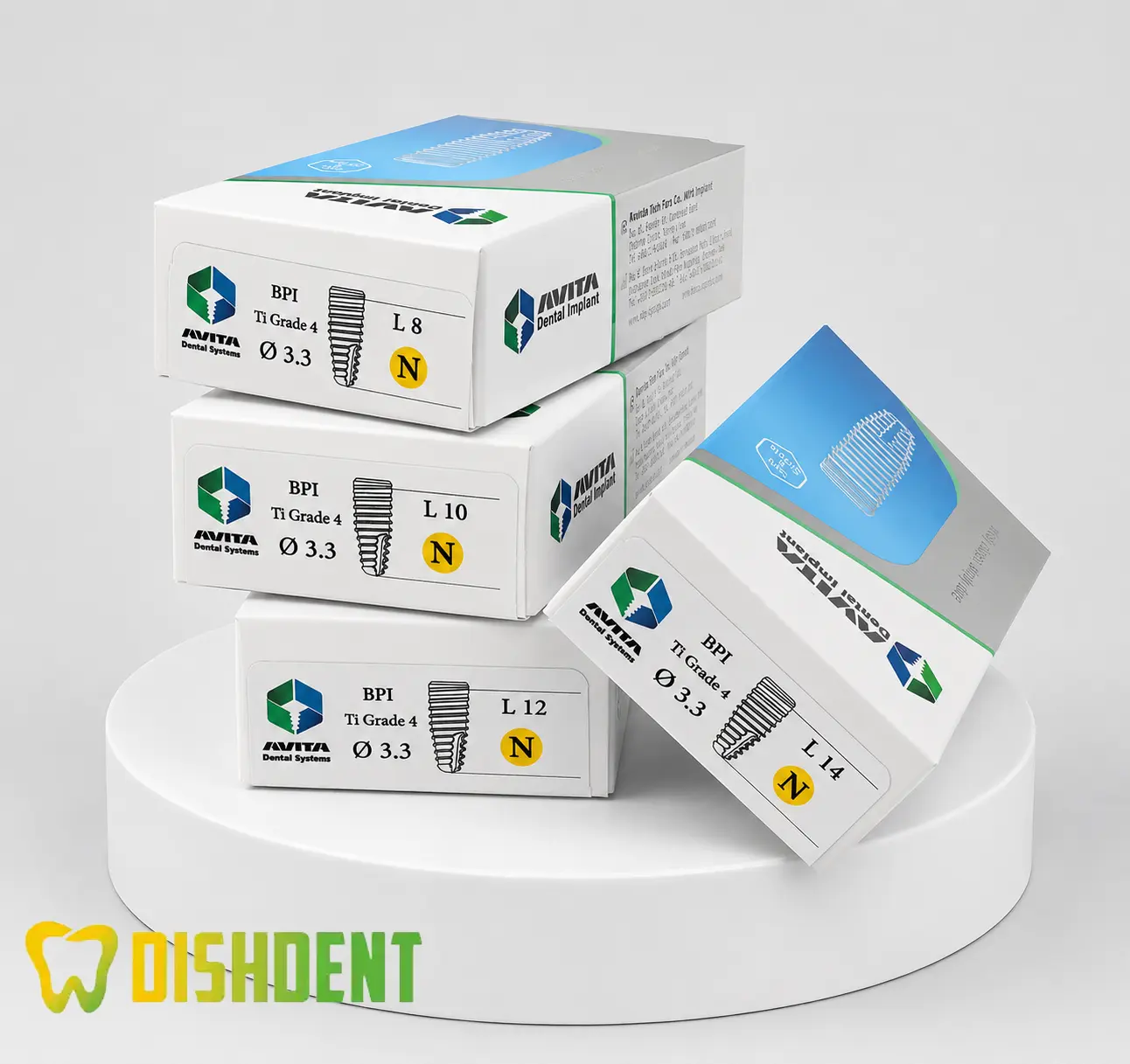 فیکسچر اویتا قطر 3.3