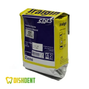 آلژینات گلچای ساده-Golchai Alginate
