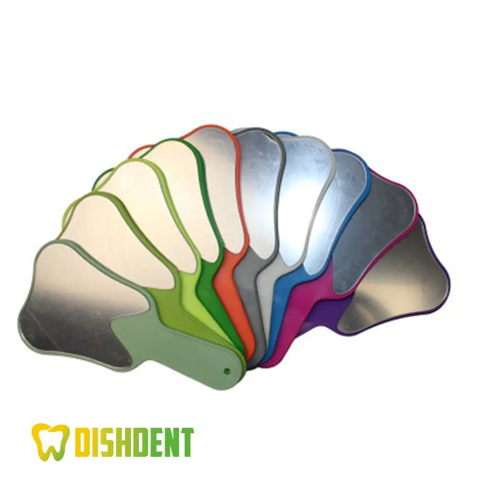 آینه بیمار پلی دنت-Polydent Mirror MR