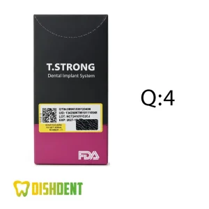 فیکسچر تی استرانگ قطر4