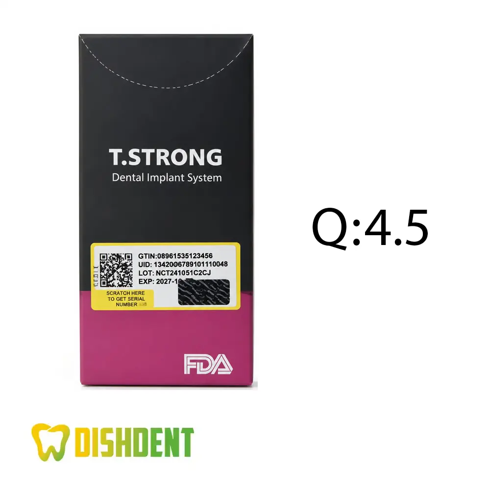 فیکسچر تی استرانگ قطر4.5