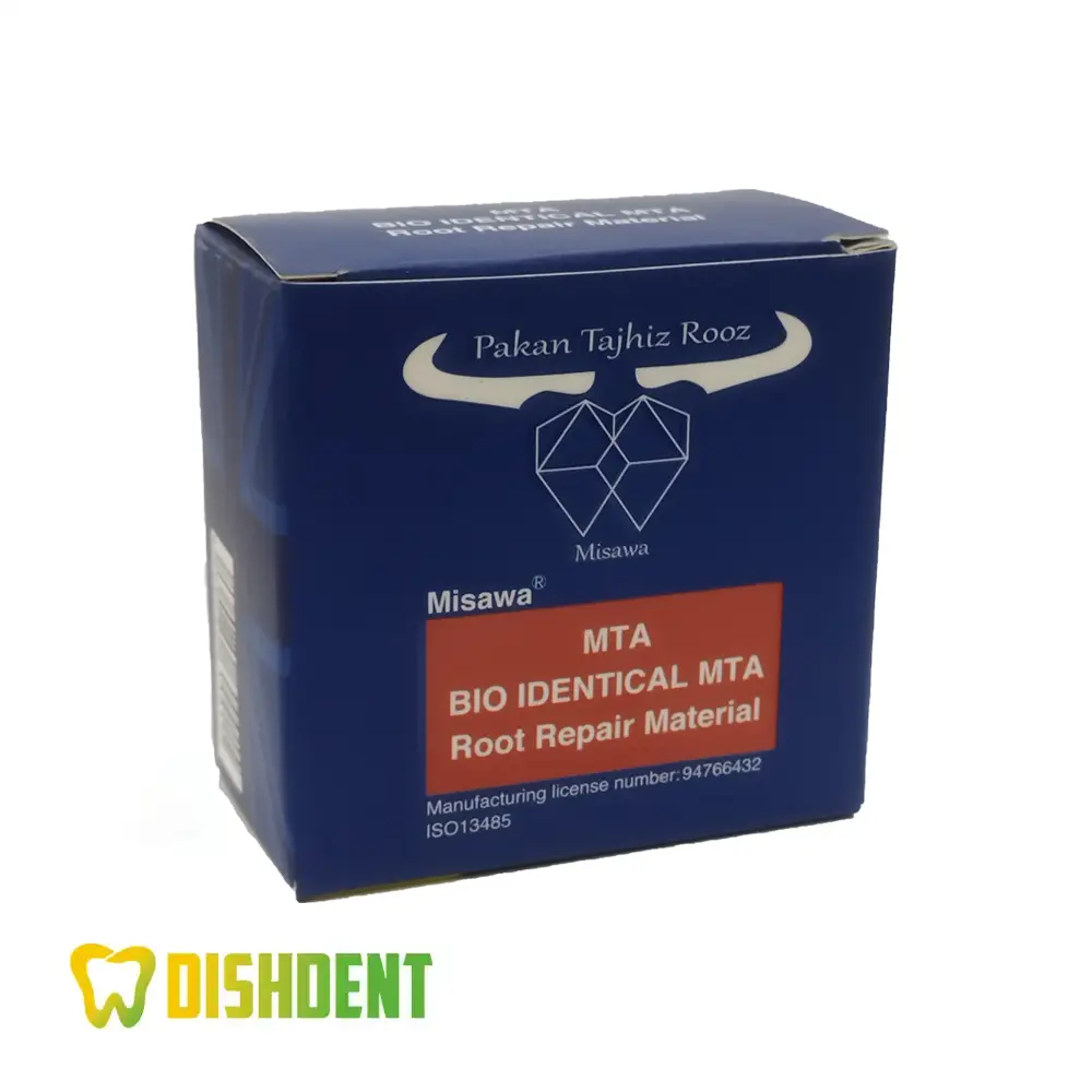 Misawa MTA Root Repair Material