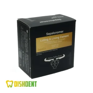 سمان گلاس آینومر لوتینگ سپاکو