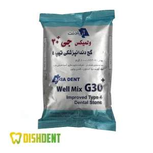 گچ ولمیکس آریادنت جی 30 پلاس