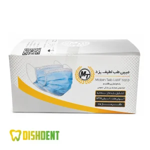 ماسک سه‌لایه مبین‌طب
