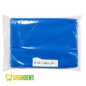 شان پرفوره 50x50 غیراستریل