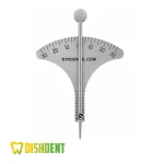 گیج اندازه گیری عمق و زاویه اباتمنت
