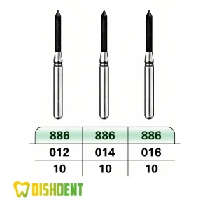 فرز توربین استوانه‌ای پَخ‌دار میساوا مدل 856