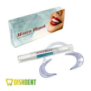 مروا بلیچ قلم سفید کننده دندان 1 قلم+دهان باز کن مروابن