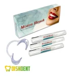 مروا بلیچ قلم سفید کننده دندان 2 قلم+دهان باز کن مروابن
